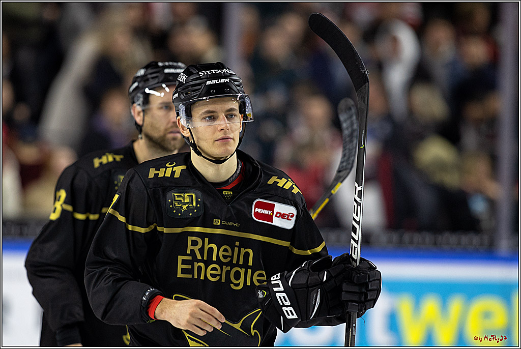 PENNY DEL;  Kölner Haie - ERC Ingolstadt; Köln, 25.11.2022